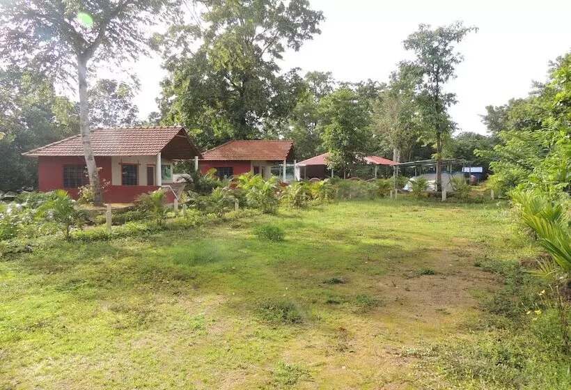 Hotelli Jungle Nest Homestay