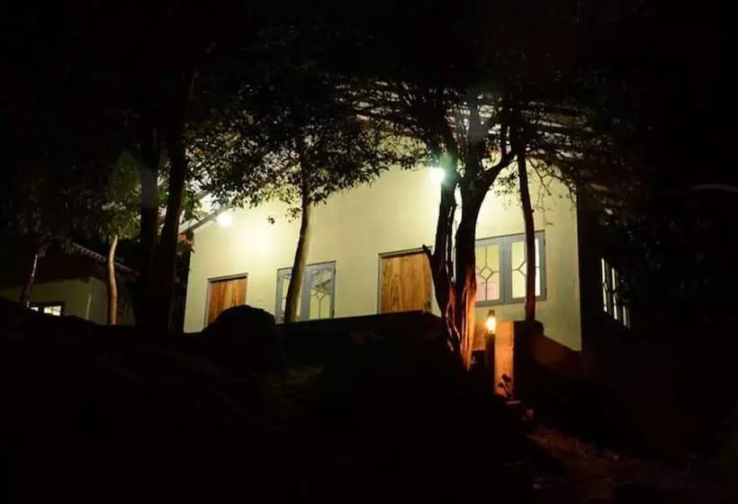 Hotelli Kuda Oya Cottage
