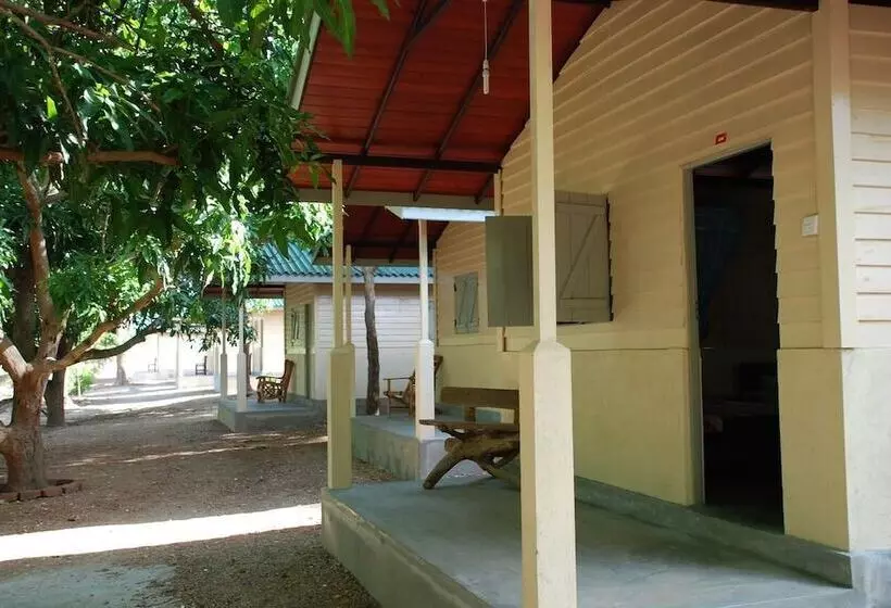 Hotelli Kuda Oya Cottage