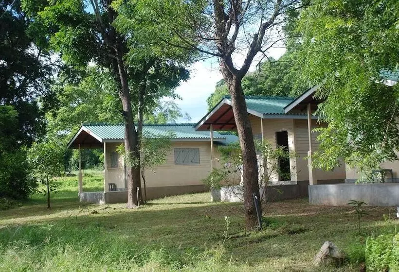 Hotelli Kuda Oya Cottage
