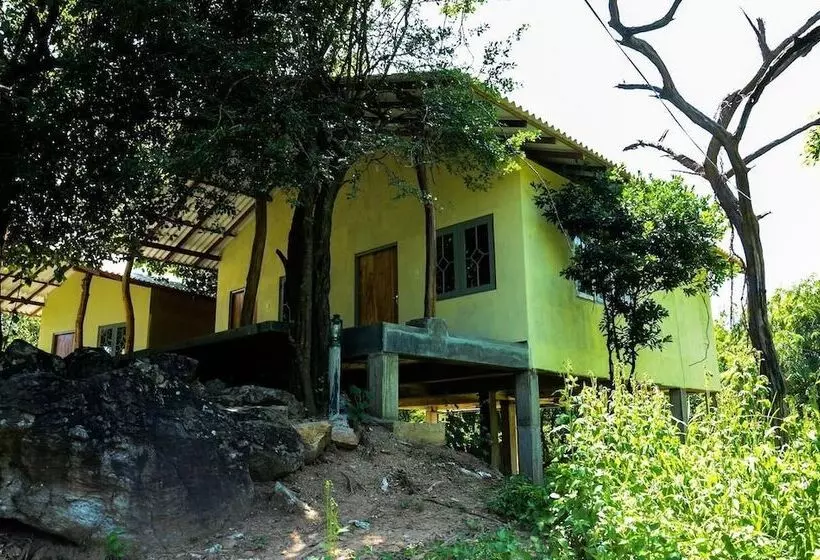 Hotelli Kuda Oya Cottage