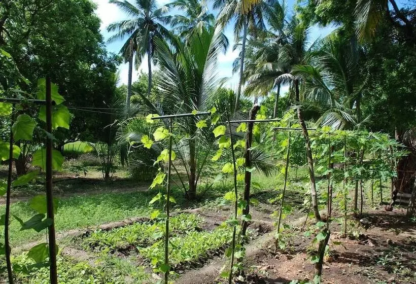 Hotelli Kuda Oya Cottage