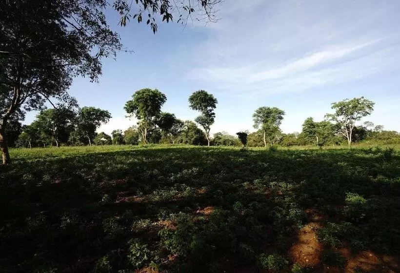 Hotelli Kuda Oya Cottage