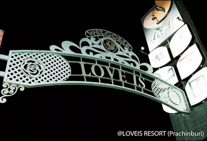 Hotelli Love Is Resort