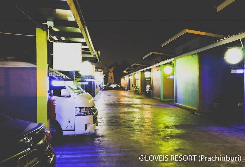 Отель Love Is Resort