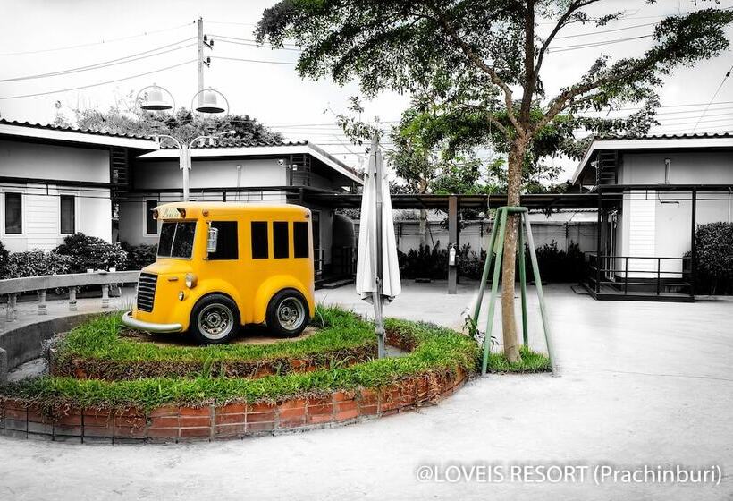 Отель Love Is Resort