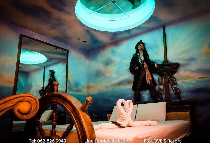 Отель Love Is Resort