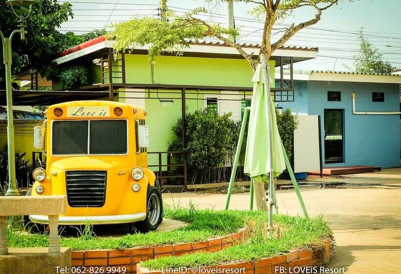 Отель Love Is Resort