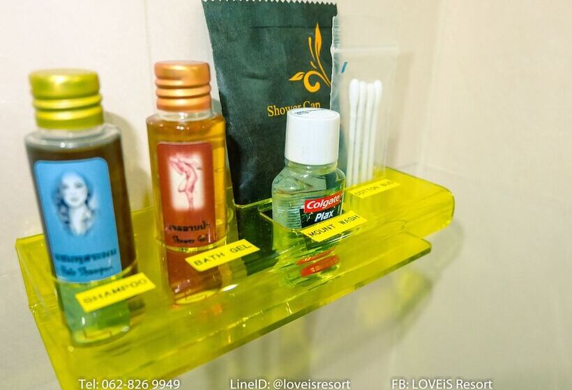 Отель Love Is Resort