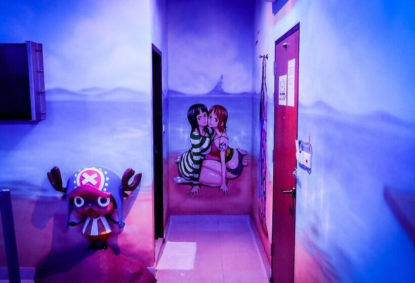 Отель Love Is Resort