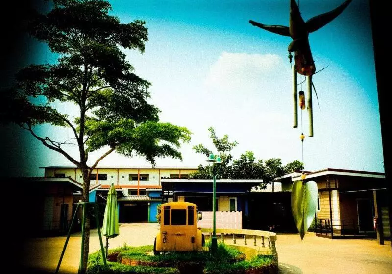 Hotelli Love Is Resort