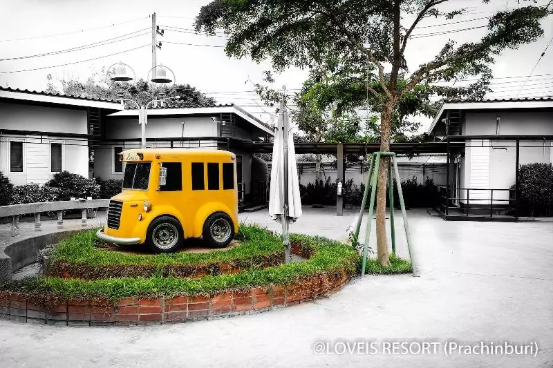 Hotelli Love Is Resort