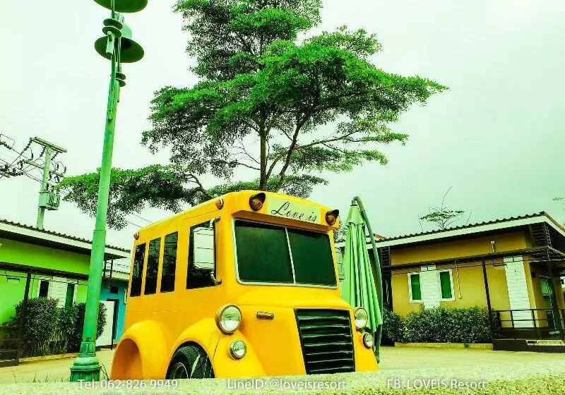 Hotelli Love Is Resort