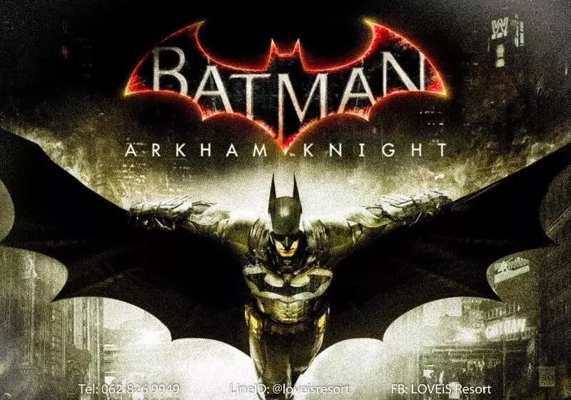 Hotelli Love Is Resort