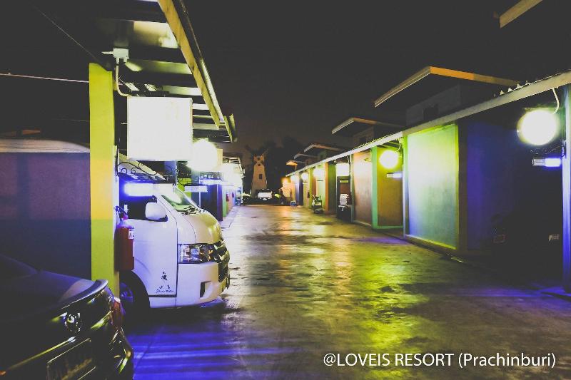 Отель Love Is Resort