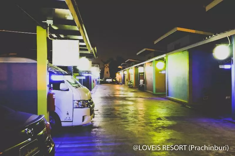 Hotelli Love Is Resort