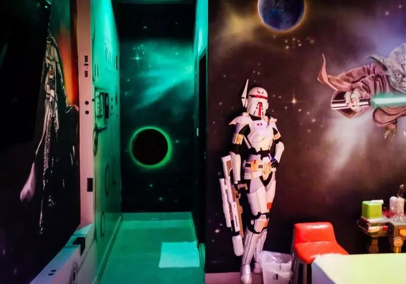 Hotelli Love Is Resort