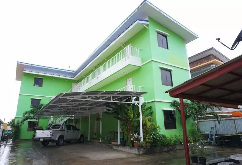 هتل Pranee Mansion Airport