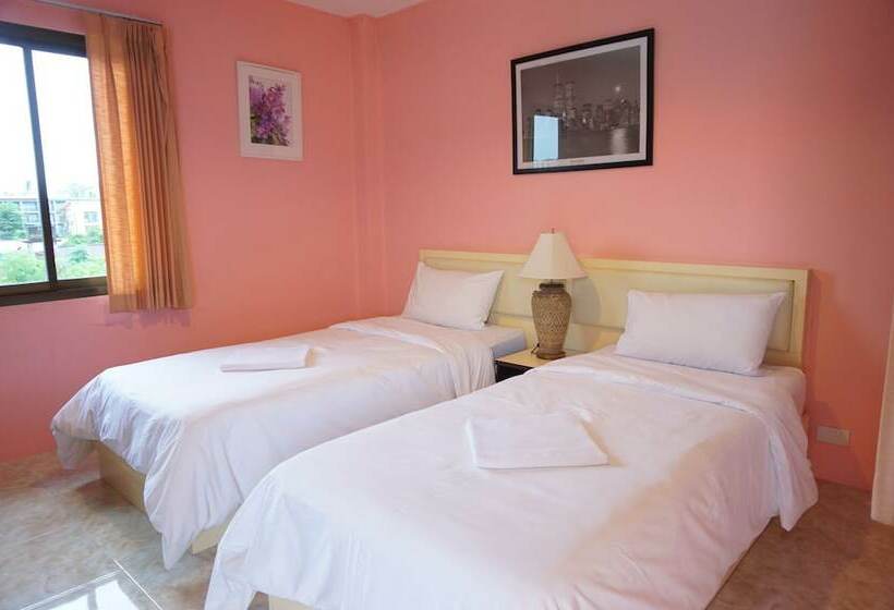 Hotel Pranee Mansion Airport