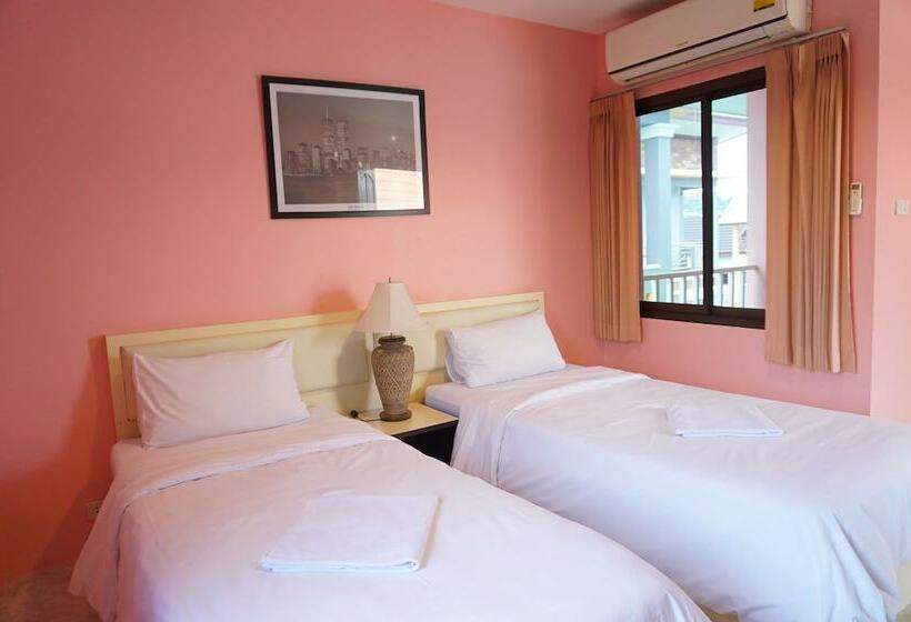 Hotel Pranee Mansion Airport