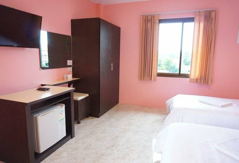 Hotel Pranee Mansion Airport