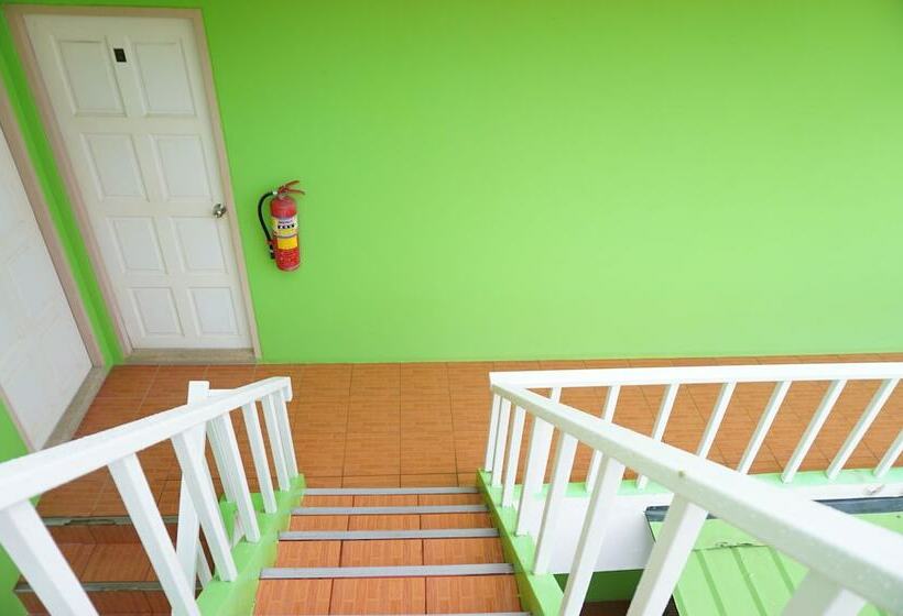 Hotel Pranee Mansion Airport