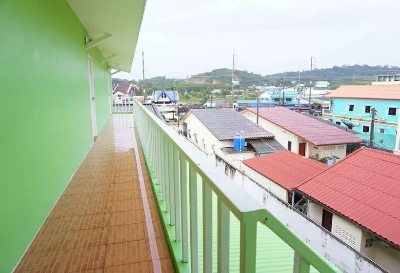 هتل Pranee Mansion Airport