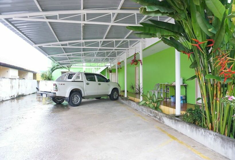 Hotel Pranee Mansion Airport