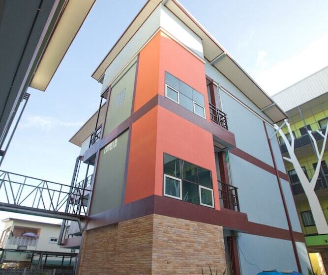 Hotel S House Bansaengngam