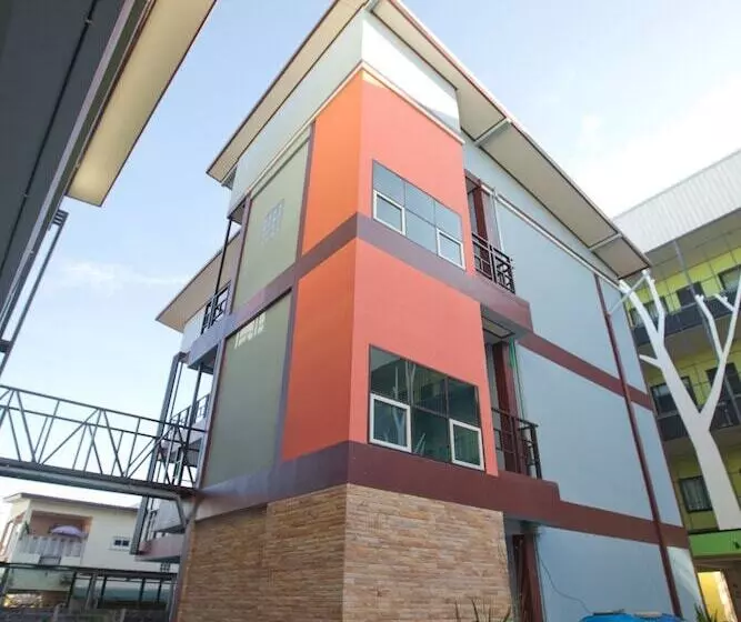 Hotelli S House Bansaengngam