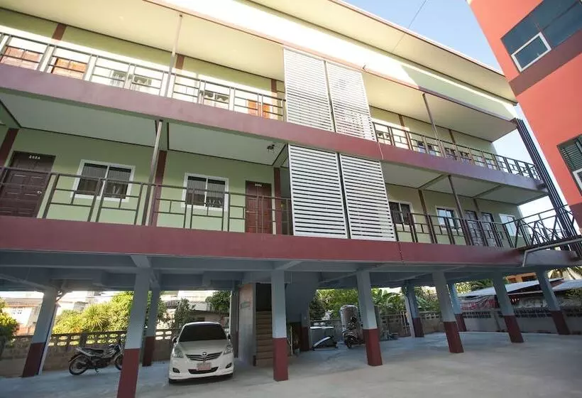 Hotelli S House Bansaengngam