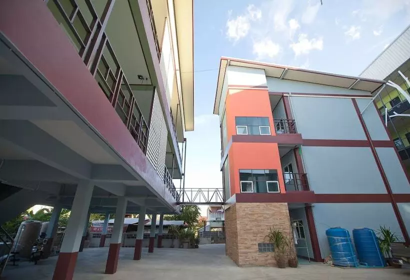 Hotelli S House Bansaengngam