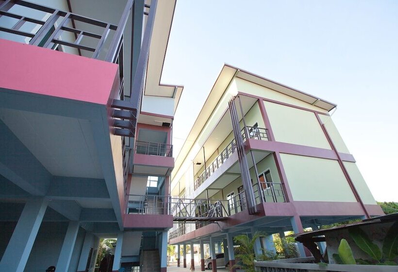 Hotel S House Bansaengngam