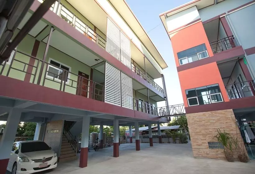 Hotelli S House Bansaengngam