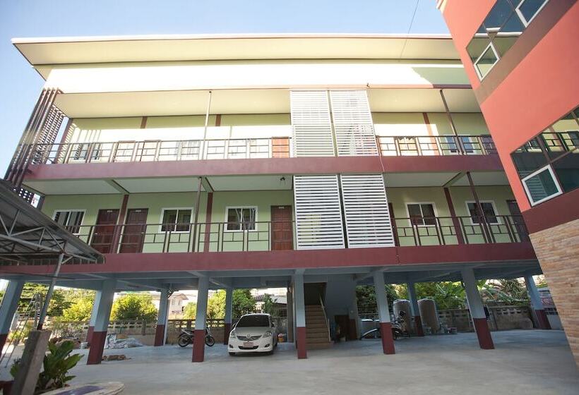 Hotel S House Bansaengngam