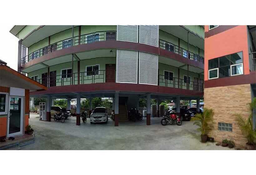 Hotel S House Bansaengngam