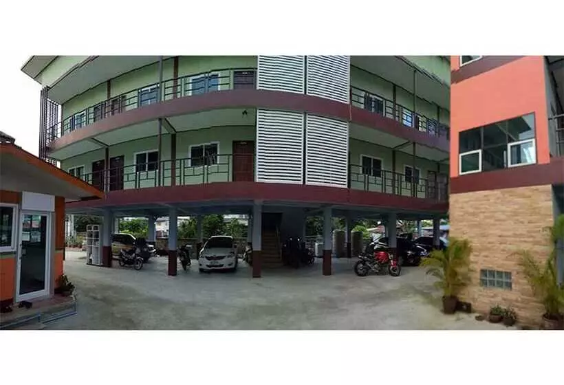 Hotelli S House Bansaengngam