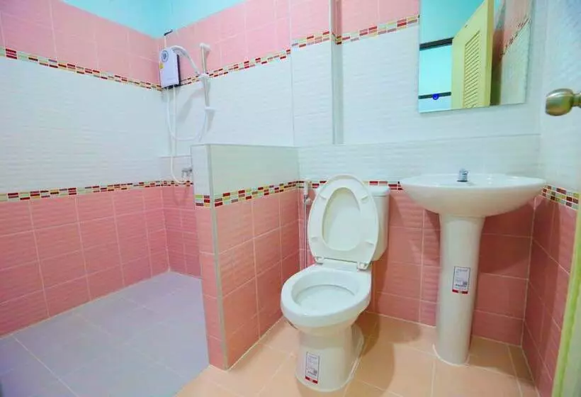 Hotelli S House Bansaengngam