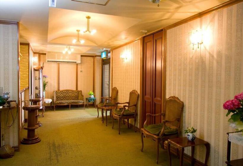 酒店 Shinseto Station