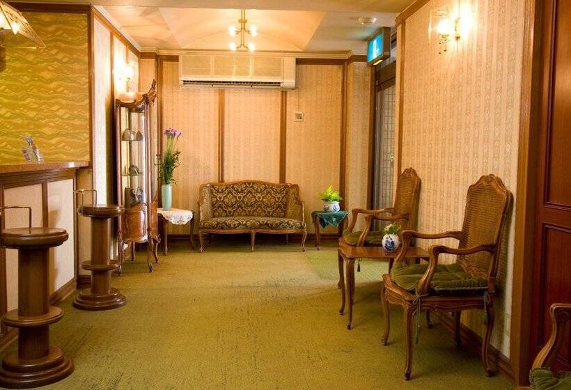 酒店 Shinseto Station