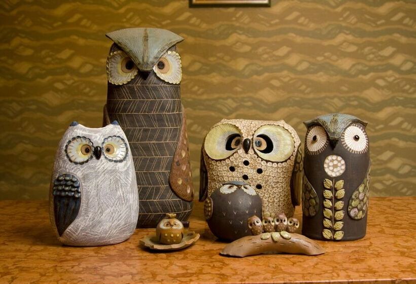 酒店 Shinseto Station