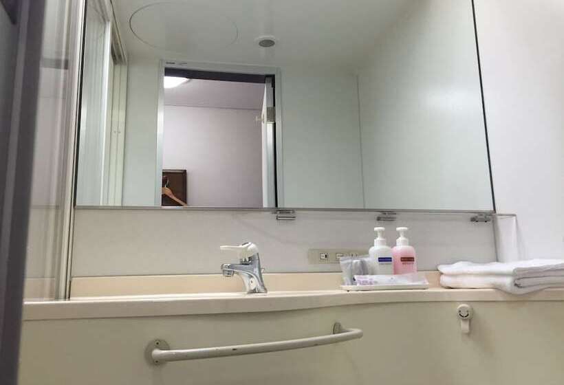 酒店 Shinseto Station