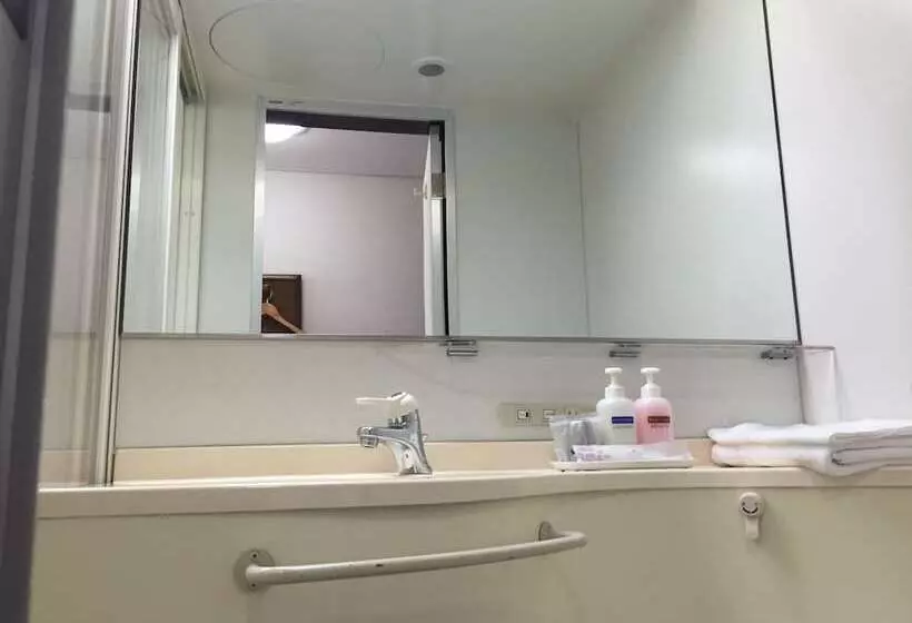 ホテル Shinseto Station