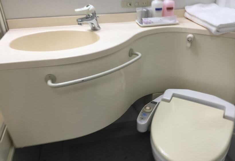 酒店 Shinseto Station