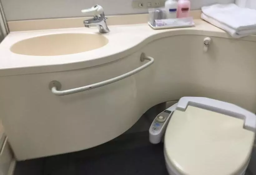 ホテル Shinseto Station