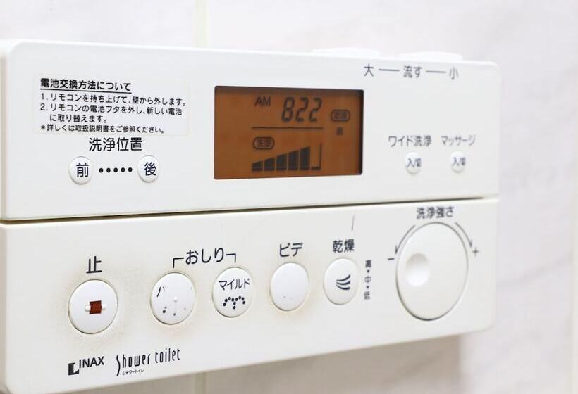 酒店 Shinseto Station