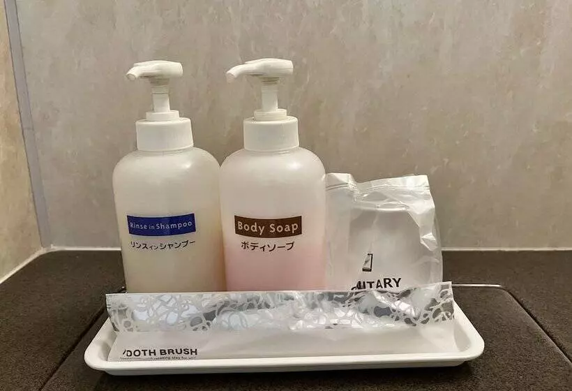 ホテル Shinseto Station