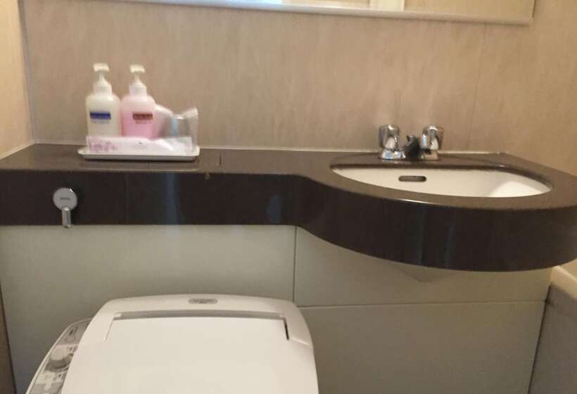 酒店 Shinseto Station