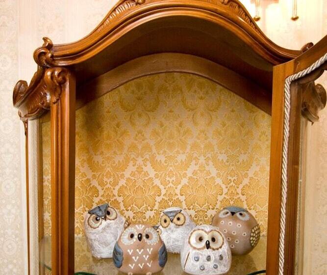 酒店 Shinseto Station