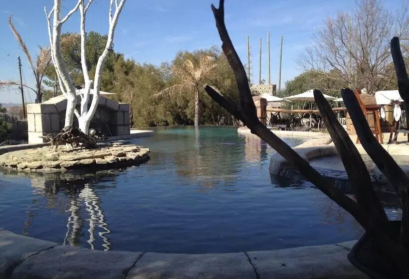 Hotelli Siloam Village